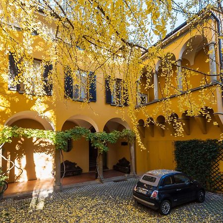 Casa Bertagni Panzió Bologna Kültér fotó