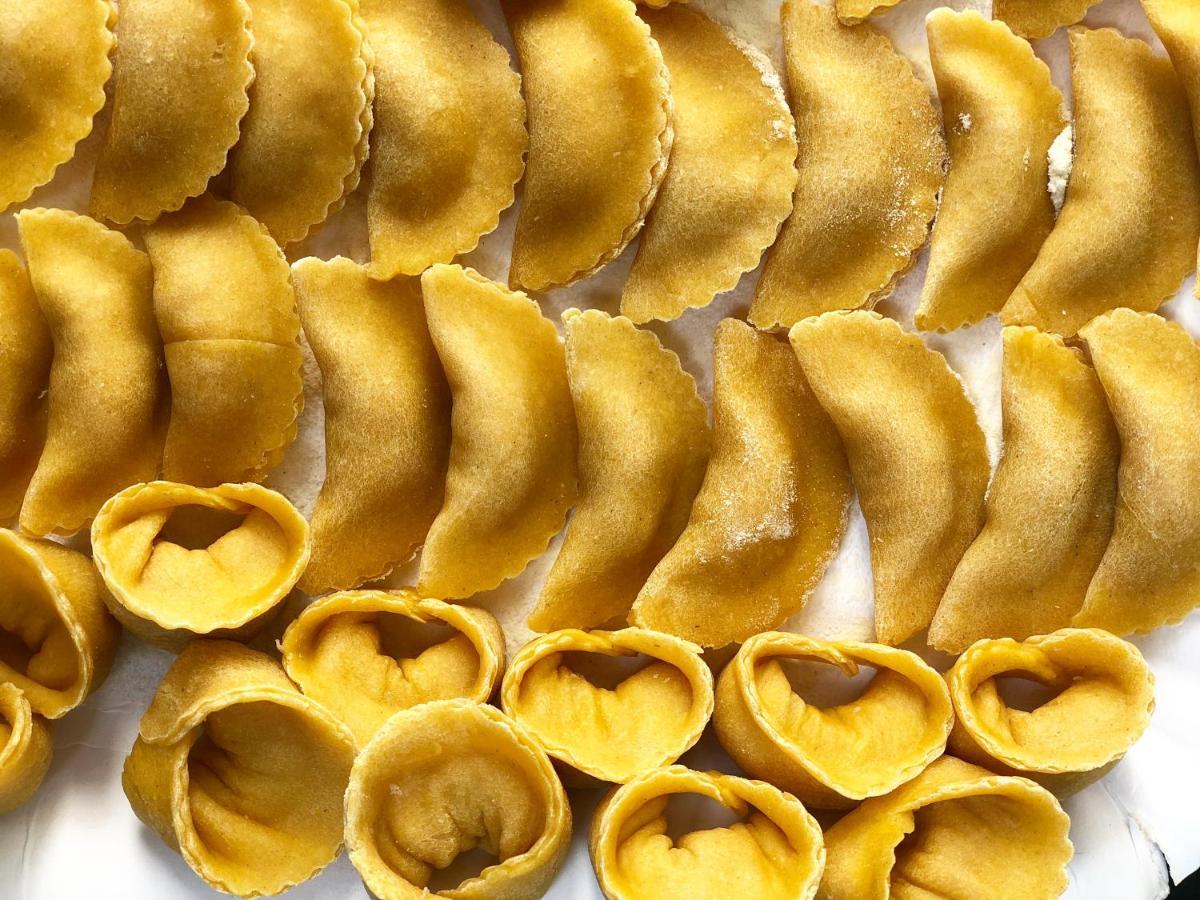 Casa Bertagni Panzió Bologna Kültér fotó