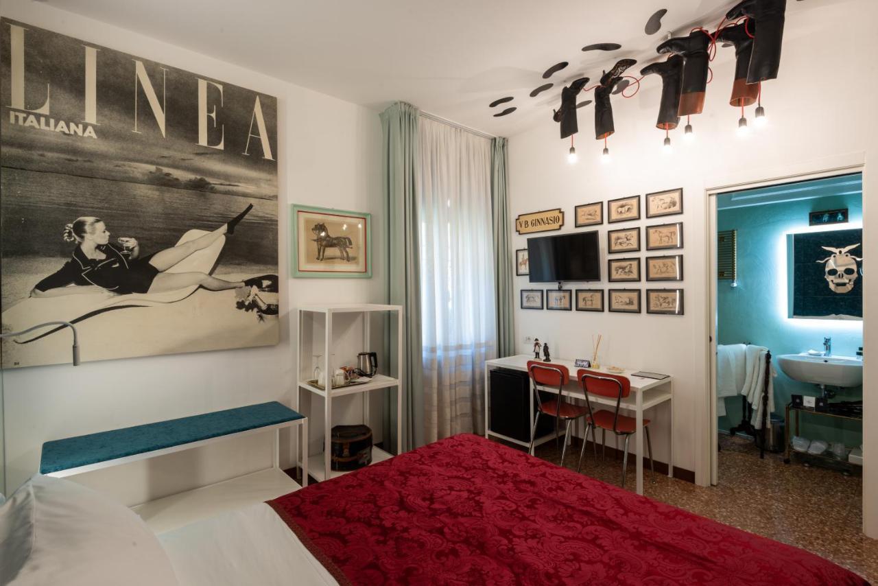 Casa Bertagni Panzió Bologna Kültér fotó