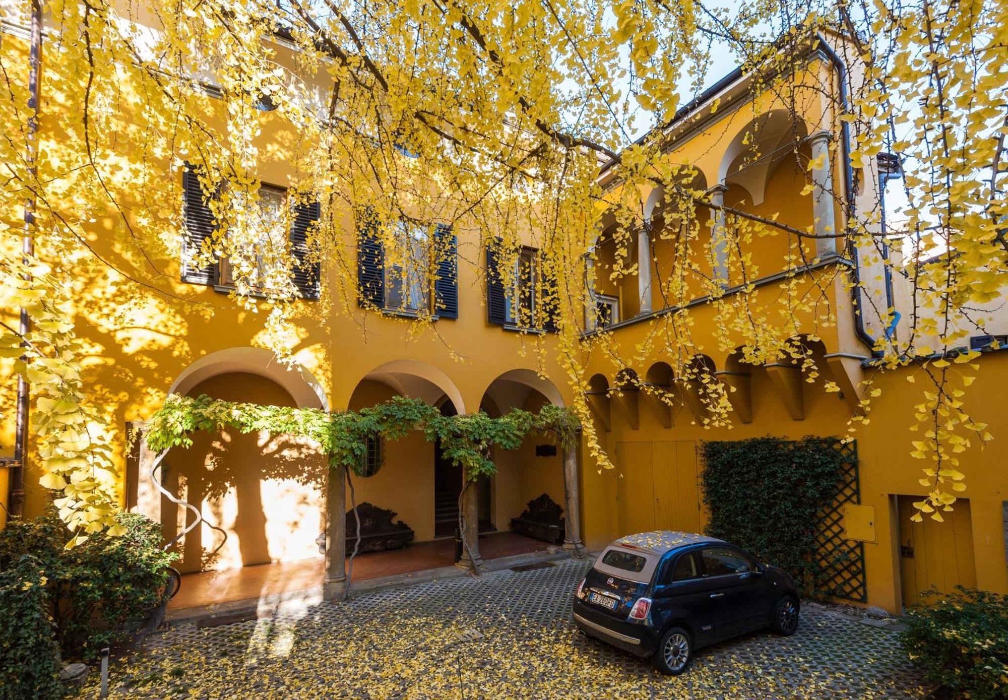 Casa Bertagni Panzió Bologna Kültér fotó