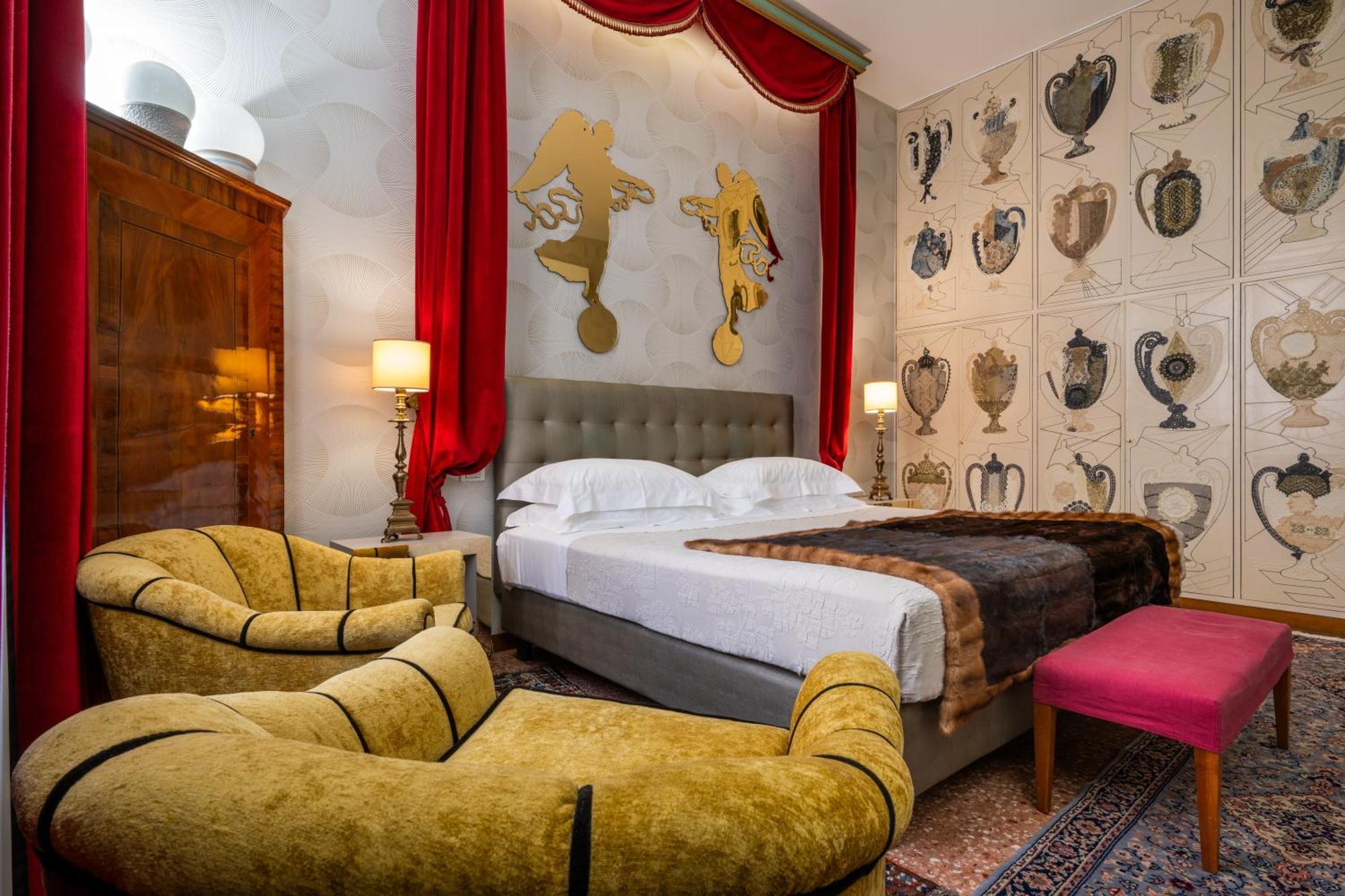 Casa Bertagni Panzió Bologna Kültér fotó