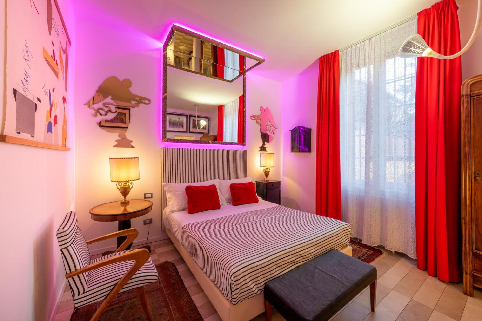 Casa Bertagni Panzió Bologna Kültér fotó