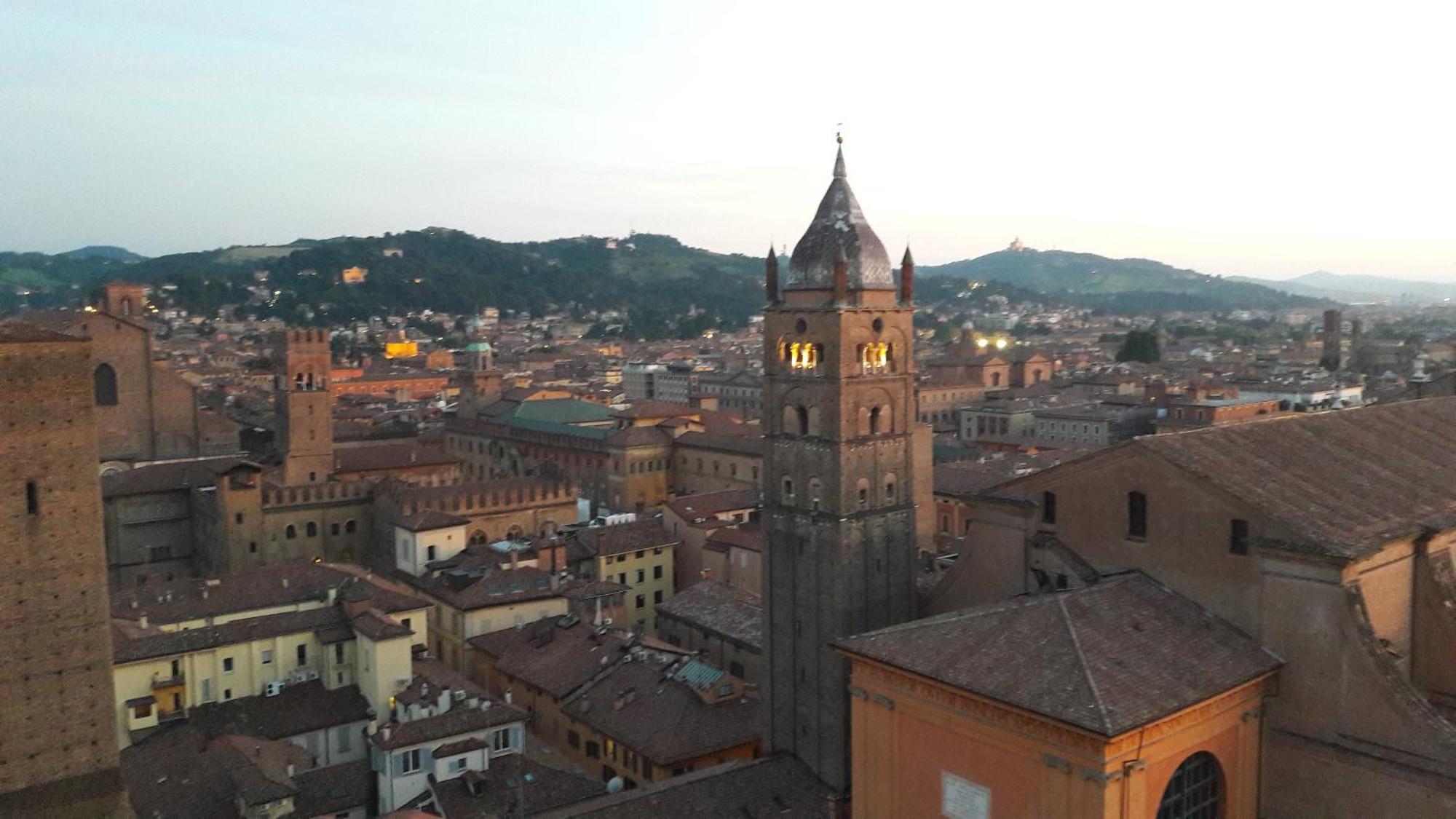 Casa Bertagni Panzió Bologna Kültér fotó
