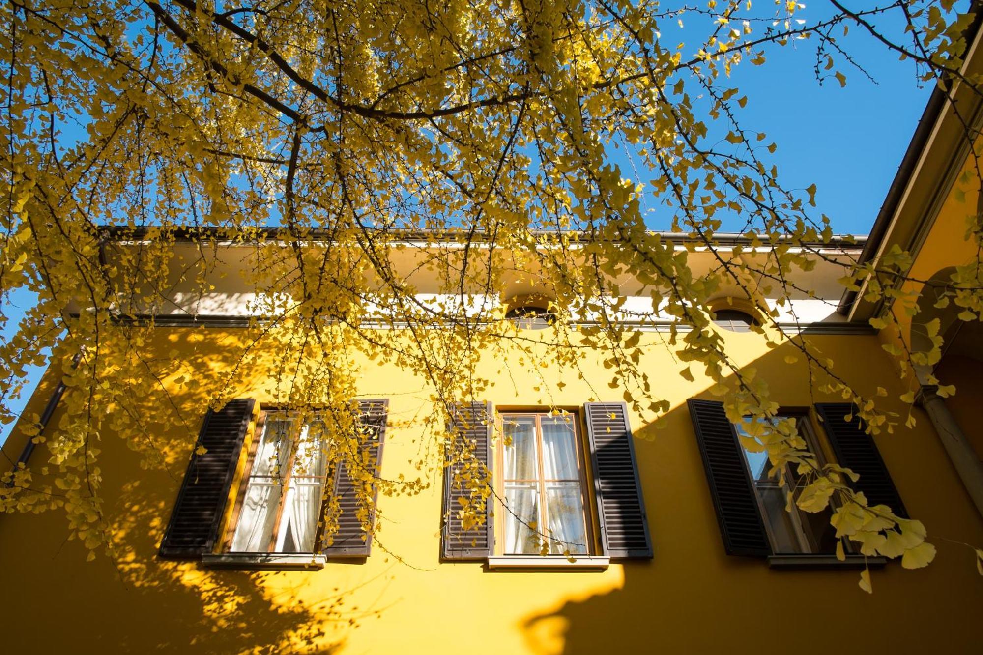 Casa Bertagni Panzió Bologna Kültér fotó