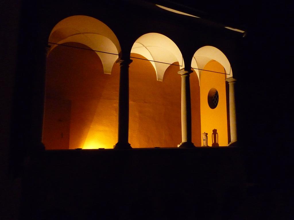 Casa Bertagni Panzió Bologna Kültér fotó