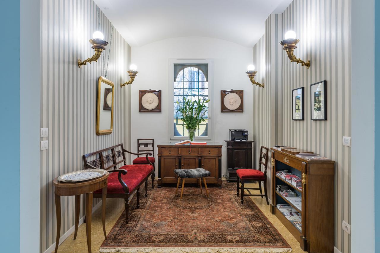 Casa Bertagni Panzió Bologna Kültér fotó