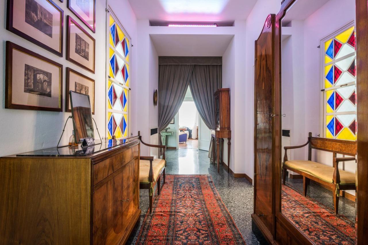 Casa Bertagni Panzió Bologna Kültér fotó