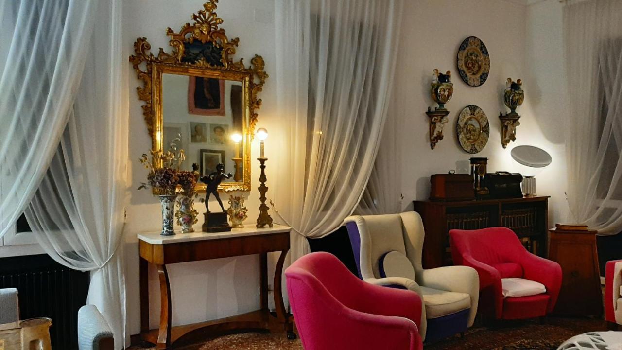 Casa Bertagni Panzió Bologna Kültér fotó